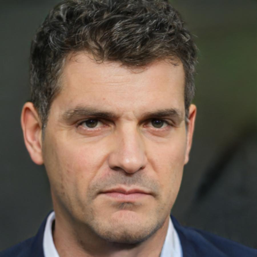 Portrait de Rémi Beaumont